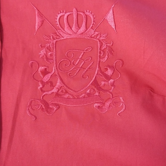 Tommy  Hilfiger  Women's Button  Down Shirt - Picture 4 of 6